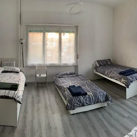 Sunny -entire Center- 24h Check-in Διαμέρισμα